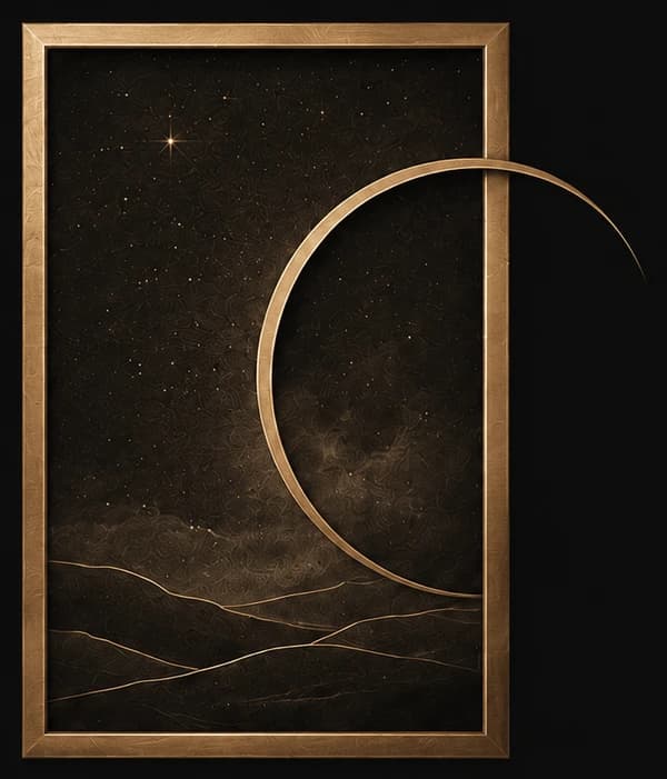 Cosmic Living