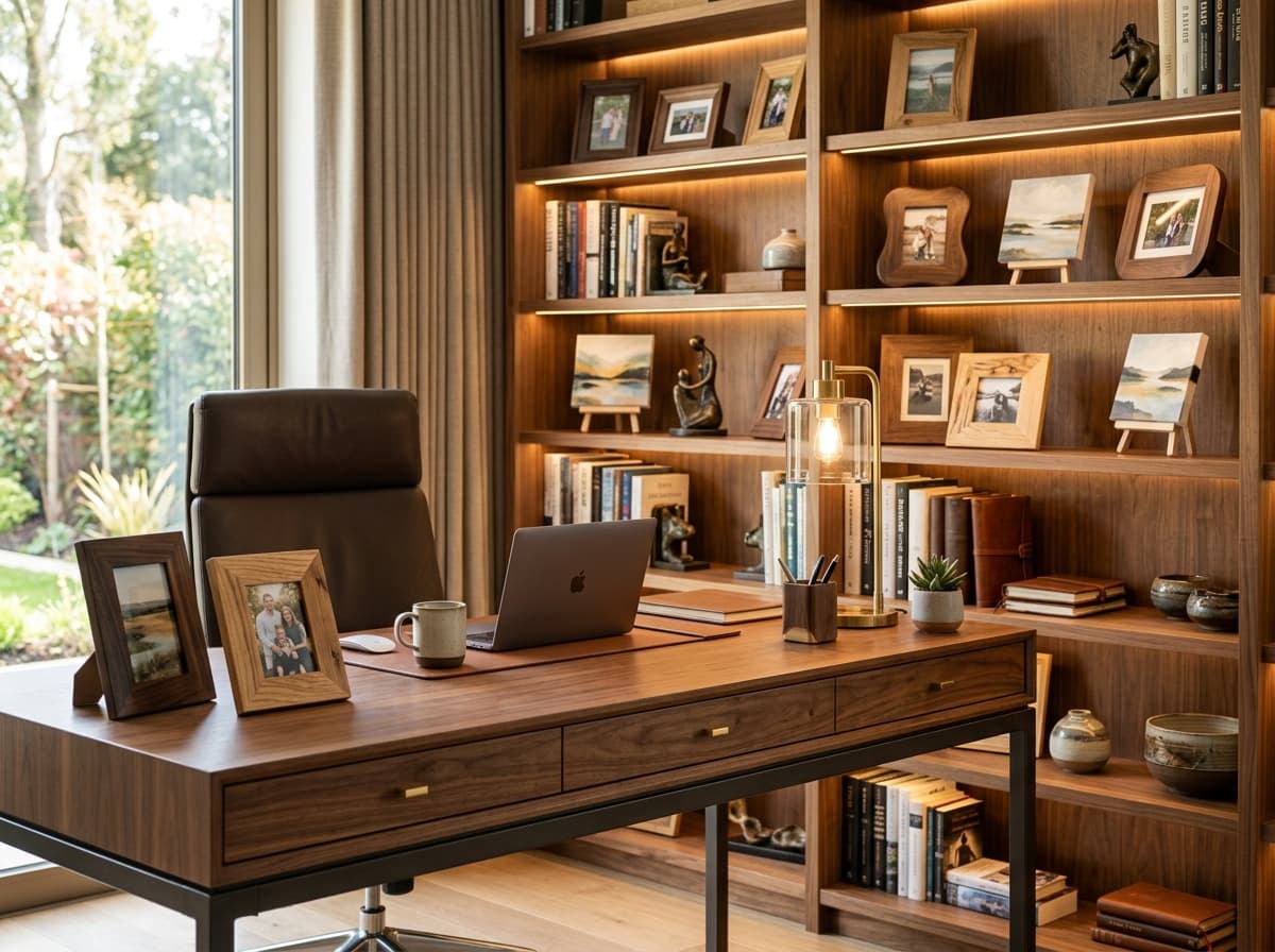 Desk Frames