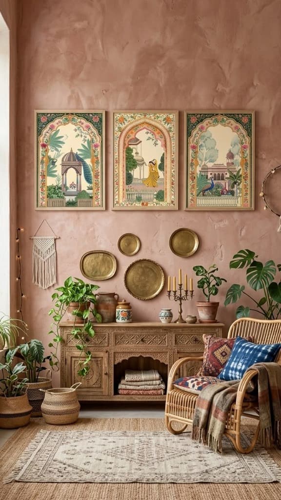Table Accents