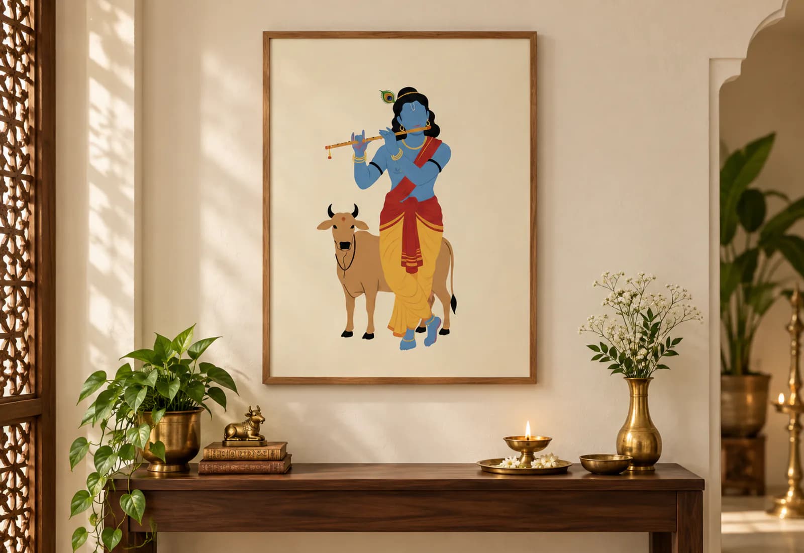 Devotional Wall Art