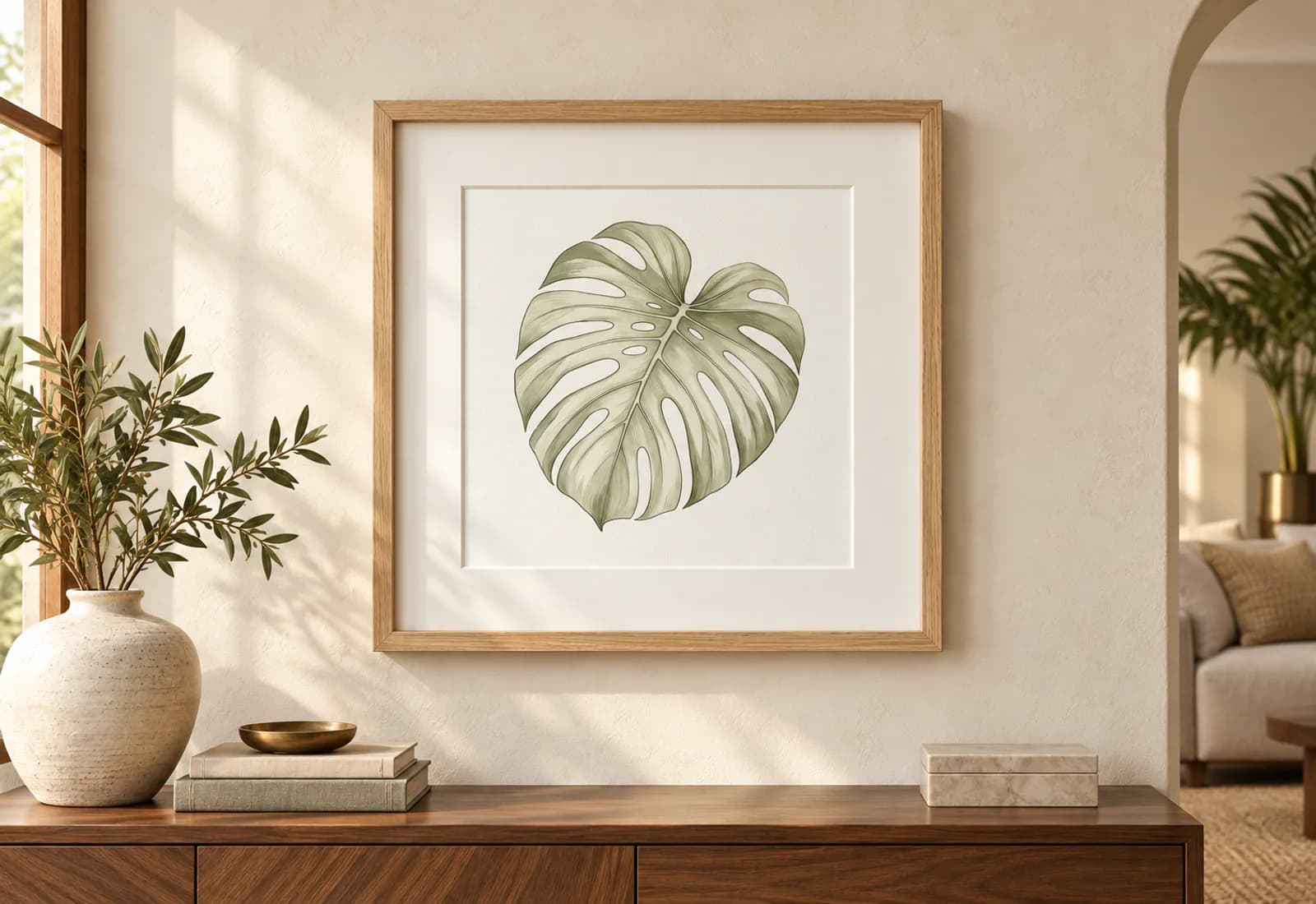 Framed Prints
