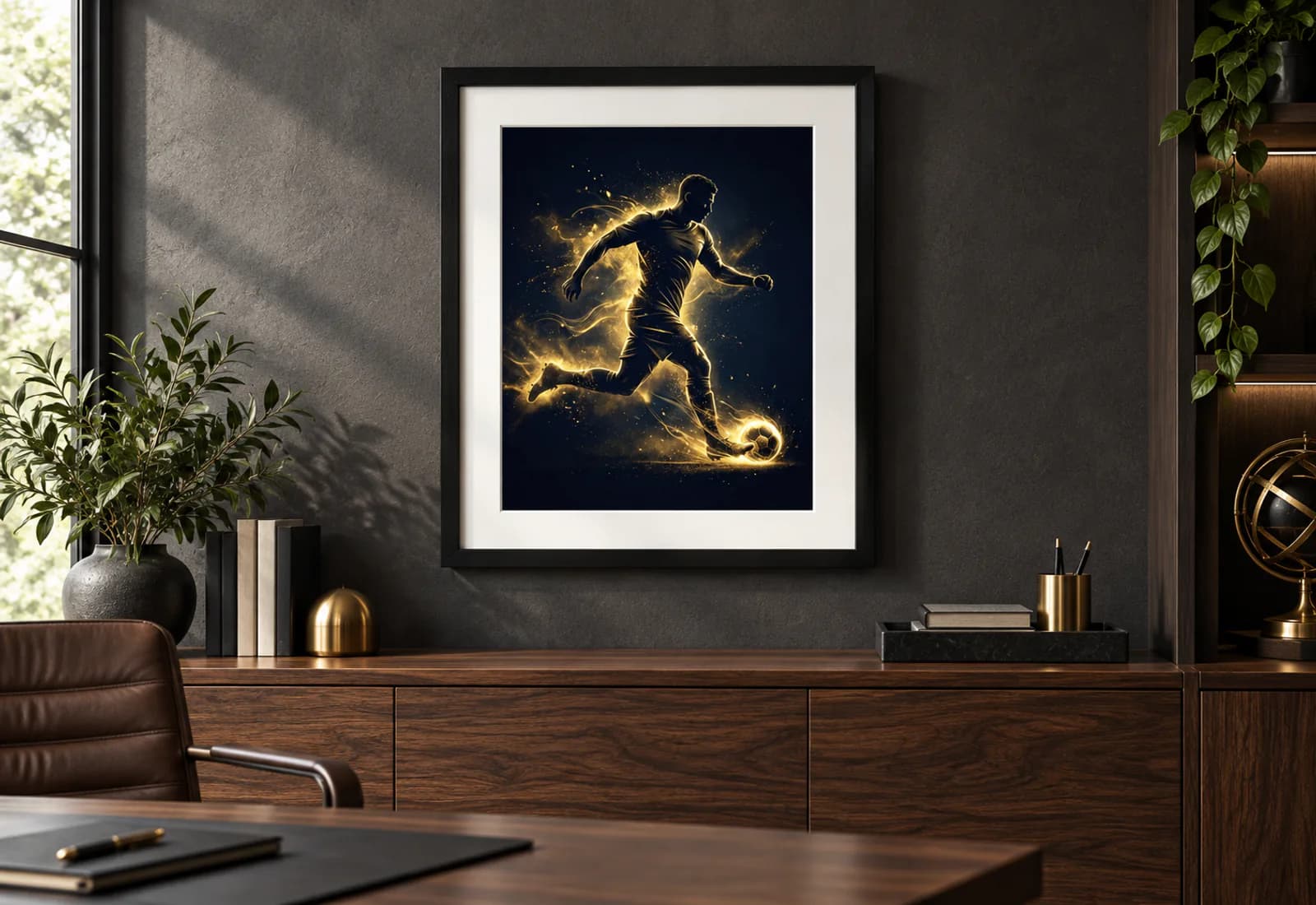 Sports Wall Art